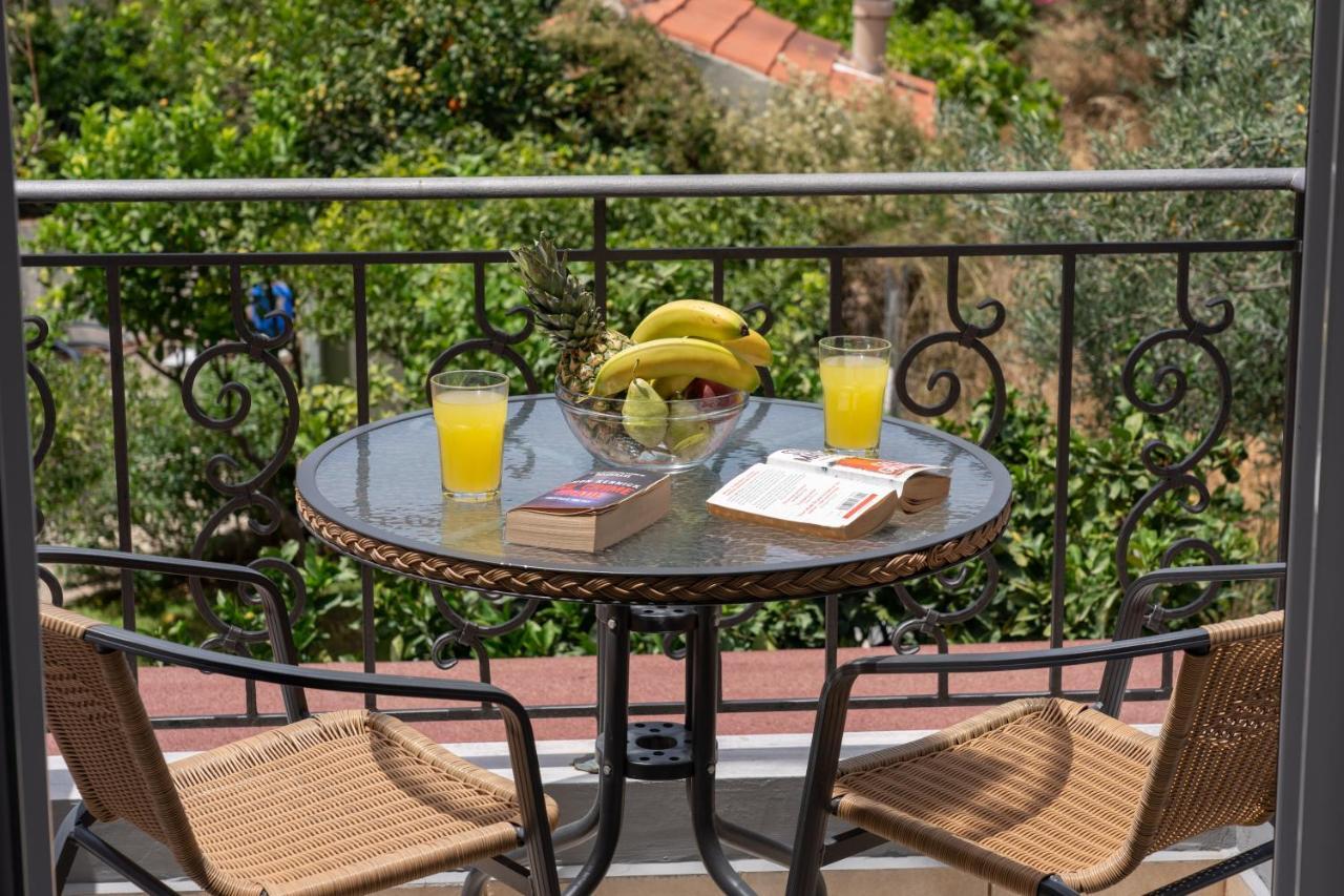 Popi'S Villa Svoronata Bagian luar foto