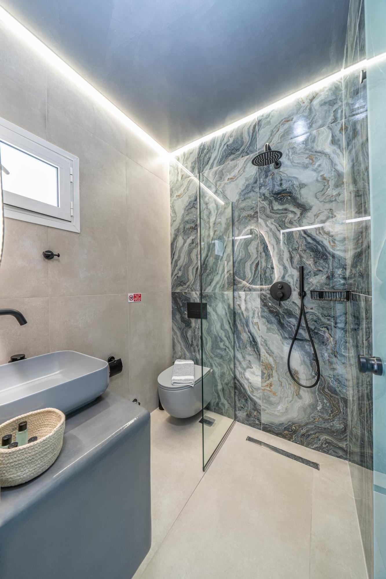 Popi'S Villa Svoronata Bagian luar foto