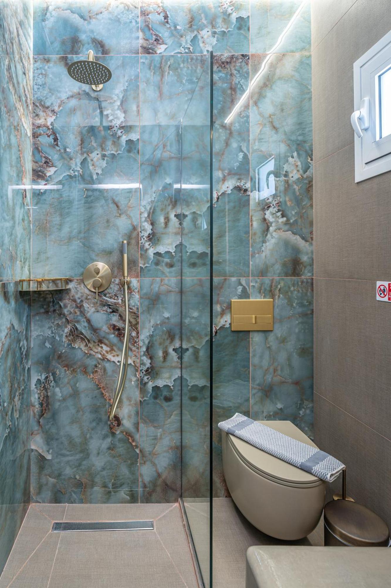 Popi'S Villa Svoronata Bagian luar foto