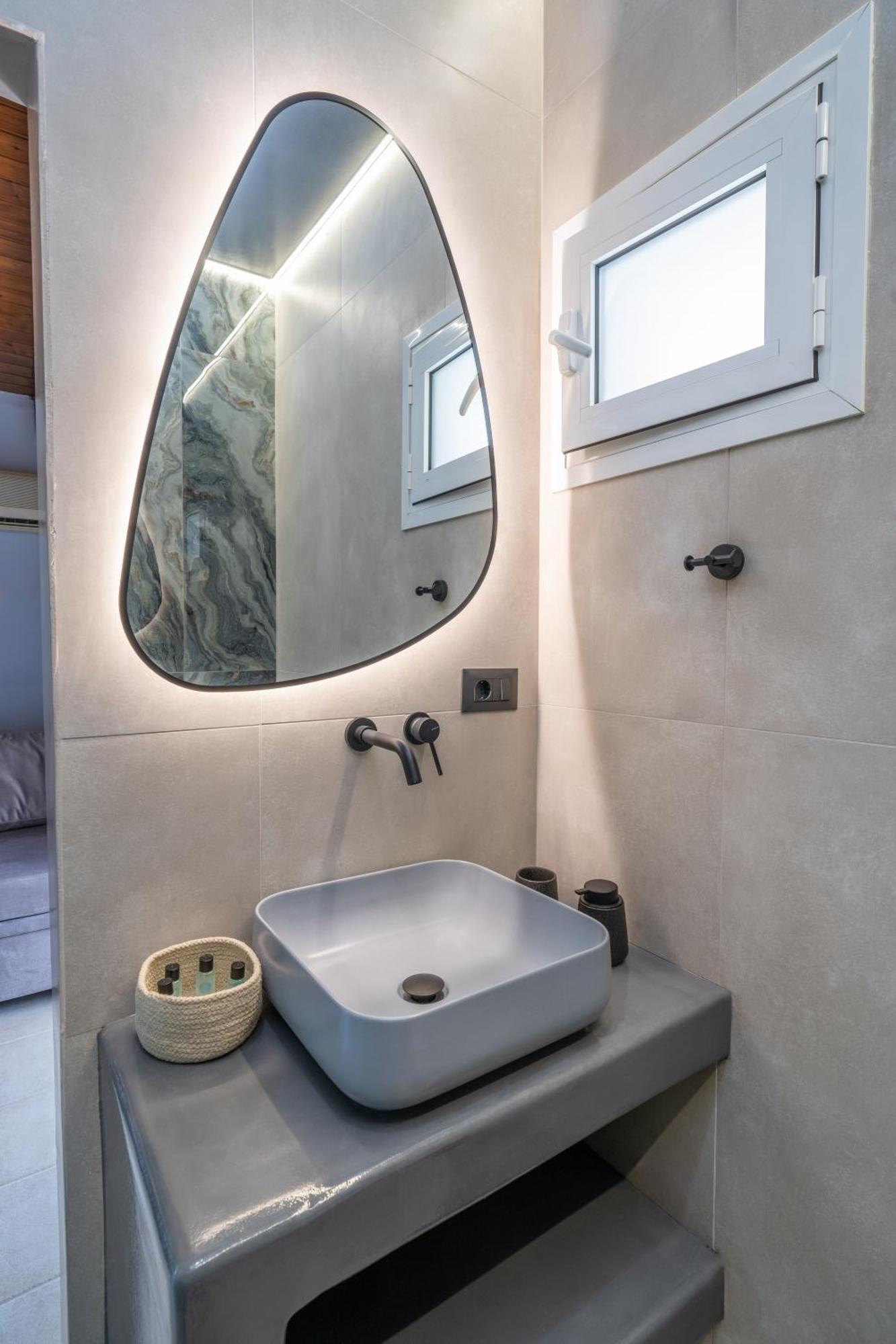 Popi'S Villa Svoronata Bagian luar foto