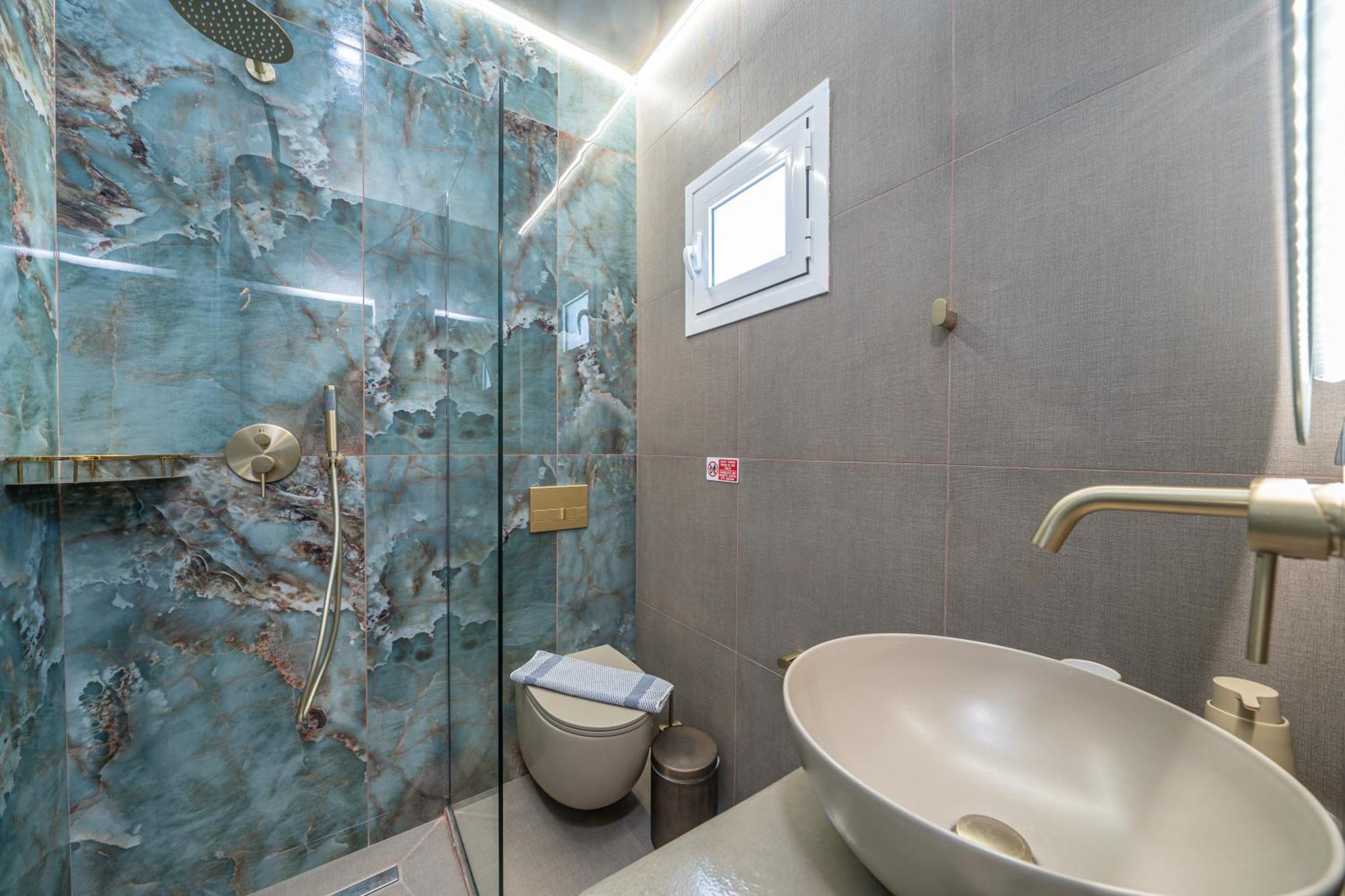 Popi'S Villa Svoronata Bagian luar foto